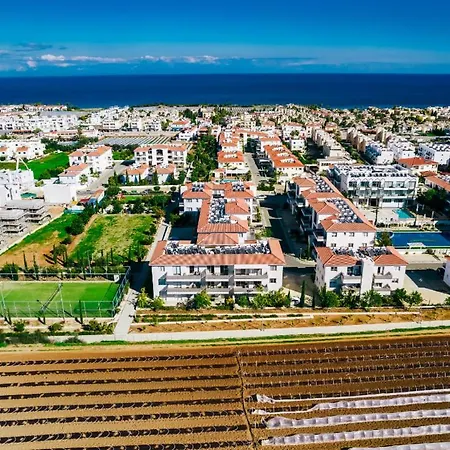 Lydia - Mythical Sands * Paralimni