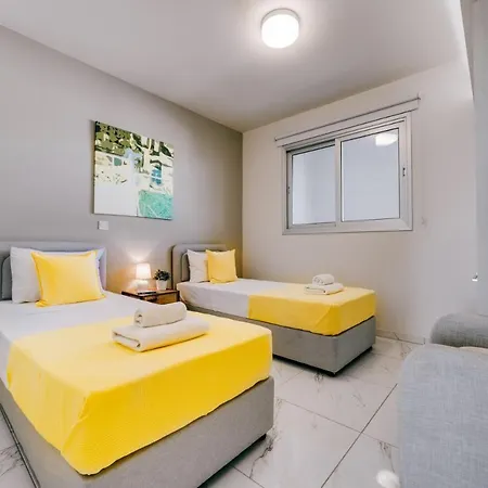 Apartment Lydia - Mythical Sands Paralimni