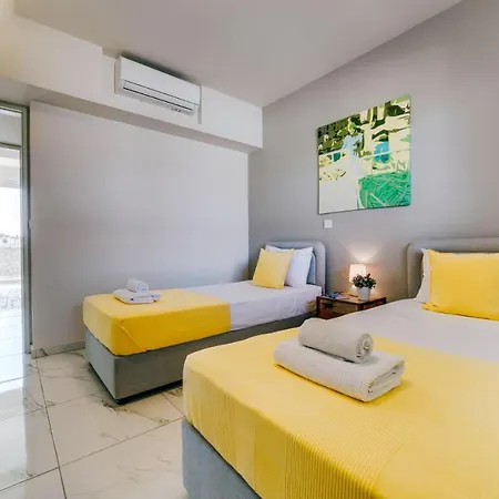 Lydia - Mythical Sands Apartment *