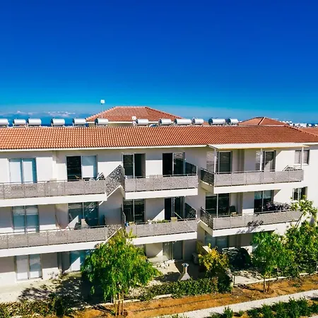 Lydia - Mythical Sands Apartman
